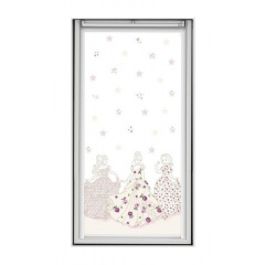 Затемнююча штора VELUX Disney Princess 1 DKL Р06 94х118 см (4616) Обухів