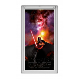 Затемняющая штора VELUX Star Wars Darth Vader DKL M04 78х98 см (4710)