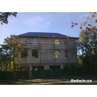 Металлопластиковые окна из немецкого профиля REHAU и украинского WDS!