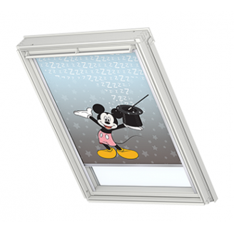 Затемняющая штора VELUX Disney Mickey 2 DKL S08 114х140 см (4619)