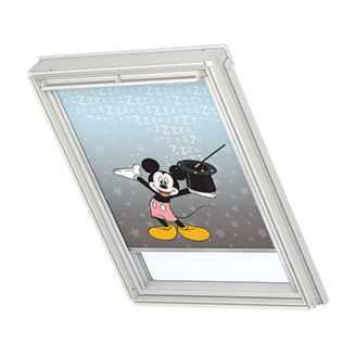 Затемняющая штора VELUX Disney Mickey 2 DKL Р08 94х140 см (4619)