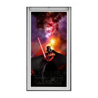 Затемнююча штора VELUX Star Wars Darth Vader DKL M08 78х140 см (4710)