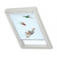 Затемняющая штора VELUX Disney Planes 2 DKL S08 114х140 см (4621) Шепетовка