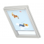 Затемнююча штора VELUX Disney Winnie the Pooh 1 DKL С04 55х98 см (4610) Суми