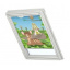 Затемнююча штора VELUX Disney Bambi 2 DKL М10 78х160 см (4613) Генічеськ