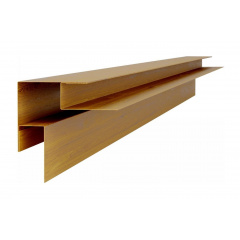 Угол внешний Тайл под блок-хаус сосна Чугуев