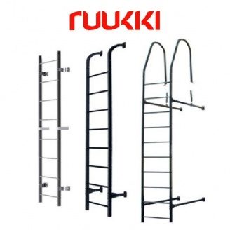 Аксесуари для фінської металочерепиці «RUUKKI»