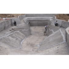 Монтаж гідроізоляції басейну під ключ