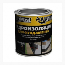 Мастика бітумна AquaMast 3 кг