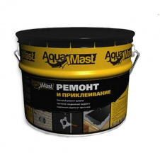 Мастика для ремонту AquaMast 10 кг
