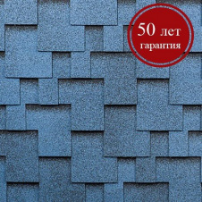 Бітумна черепиця Shinglas Терен Ультра Фокстрот