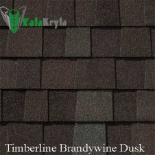 Битумная черепица GAF Timberline Brandywine Dusk