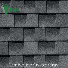 Битумная черепица GAF Timberline Oyster Gray