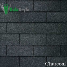 Бітумна черепиця GAF Royal Sovereign Charcoal