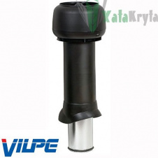 Вентиляційний вихід Vilpe 125/З/700