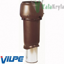 Вентиляционный выход Vilpe 160/ИЗ/700