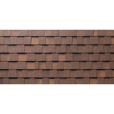 Бітумна черепиця MYSTIQUE 42 2 Tone Brown