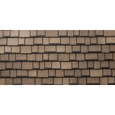 Бітумна черепиця MANOIR Sunset Cedar