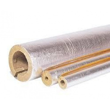 Базальтовий циліндр PAROC Hvac Section AluCoat T 30 мм