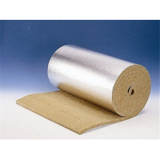 Утеплювач PAROC Pro Lamella Mat AluCoat 25 мм