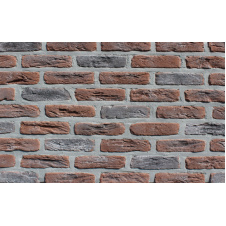 Облицювальна плитка Loft Brick МФ 50 NEW 190x50 мм Червоно-коричневий