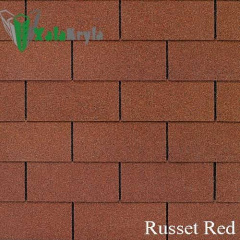 Битумная черепица GAF Royal Sovereign Russet Red Киев