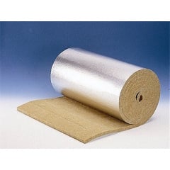 Утеплювач PAROC Pro Lamella Mat AluCoat 25 мм Рівне