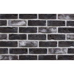 Облицовочная плитка Loft Brick Манхетен 10 210x65 мм Темно-коричневый с солью Хмельницкий