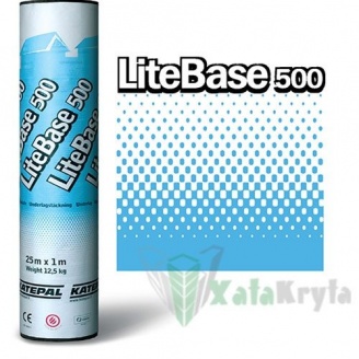 Підкладковий килим Lite Base 500 25х1 м 20 м2/уп