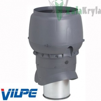 Вентиляційний вихід Vilpe XL-160/З/500
