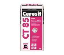 Клеевая смесь Ceresit СТ 85 Flex 25 кг