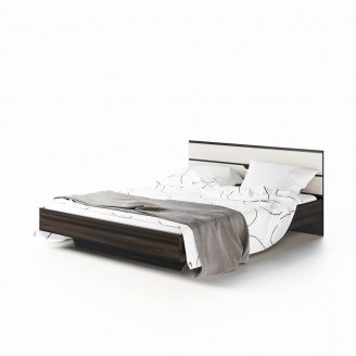 Кровать двуспальная Мария 160 Мир мебели