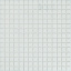 Мозаїка скляна Stella di Mare B11 біла на сітці 327х327 мм Веселе