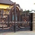 Кованые ворота Киев