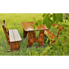 Комплект мебели средний деревянный 1200х800 мм Киев