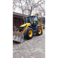 Аренда экскаватора Jcb 3cx с гидромолотом