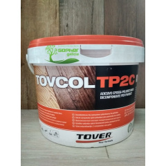 Клей для паркета Tover Tovcol TP 2C 11 кг Киев