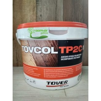 Клей для паркету Tover Tovcol TP 2C 11 кг