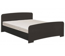 Кровать Абсолют Мебель К-120С Модерн ДСП 120х200 см