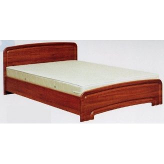 Кровать Абсолют Мебель К-120 Классика ДСП 120х200