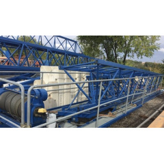 Башенный кран Comansa NT35100 3 т б/у Изюм