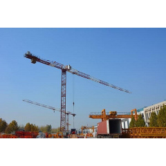 Баштовий кран безоголовочний RUNCHEN RCP 6016 8 т б/в Херсон