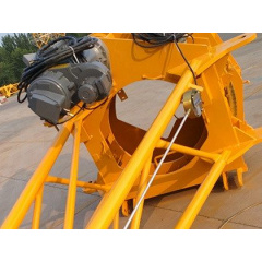 Башенный кран оголовочный RUNCHEN RCР 6014 8 т б/у Полтава
