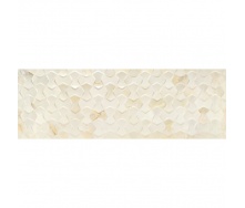 Керамическая плитка Baldocer Quios Bowtie Cream Rectificado 40х120 см