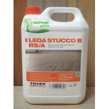 Шпаклевка паркетная Tover Legastucco RS 20 RS/A 5 л