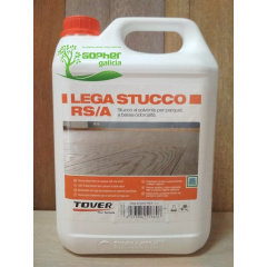 Шпаклевка паркетная Tover Legastucco RS 20 RS/A 5 л Киев