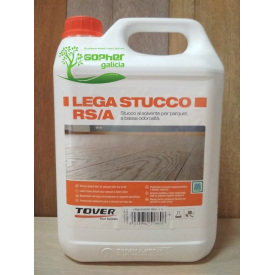 Шпаклевка паркетная Tover Legastucco RS 20 RS/A 5 л