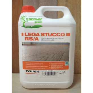 Шпаклівка паркетна Tover Legastucco RS 20 RS/A 5 л