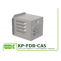 KP-FDR-CAS кожух для захисту від атмосферних опадів