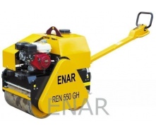 Виброкаток Enar REN 550 GH дизельный 12 кПа 550 кг